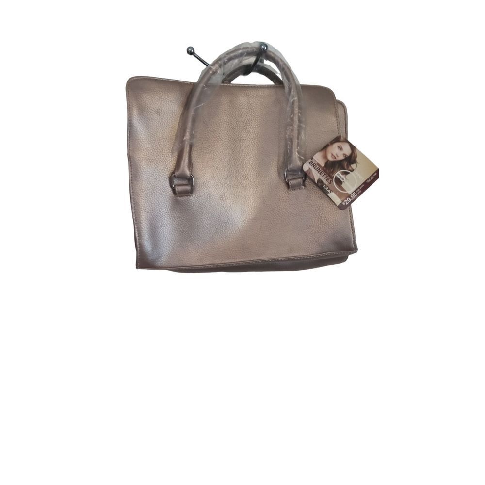 MATRIX Women's Rose Gold Bottle Holder purse‎
